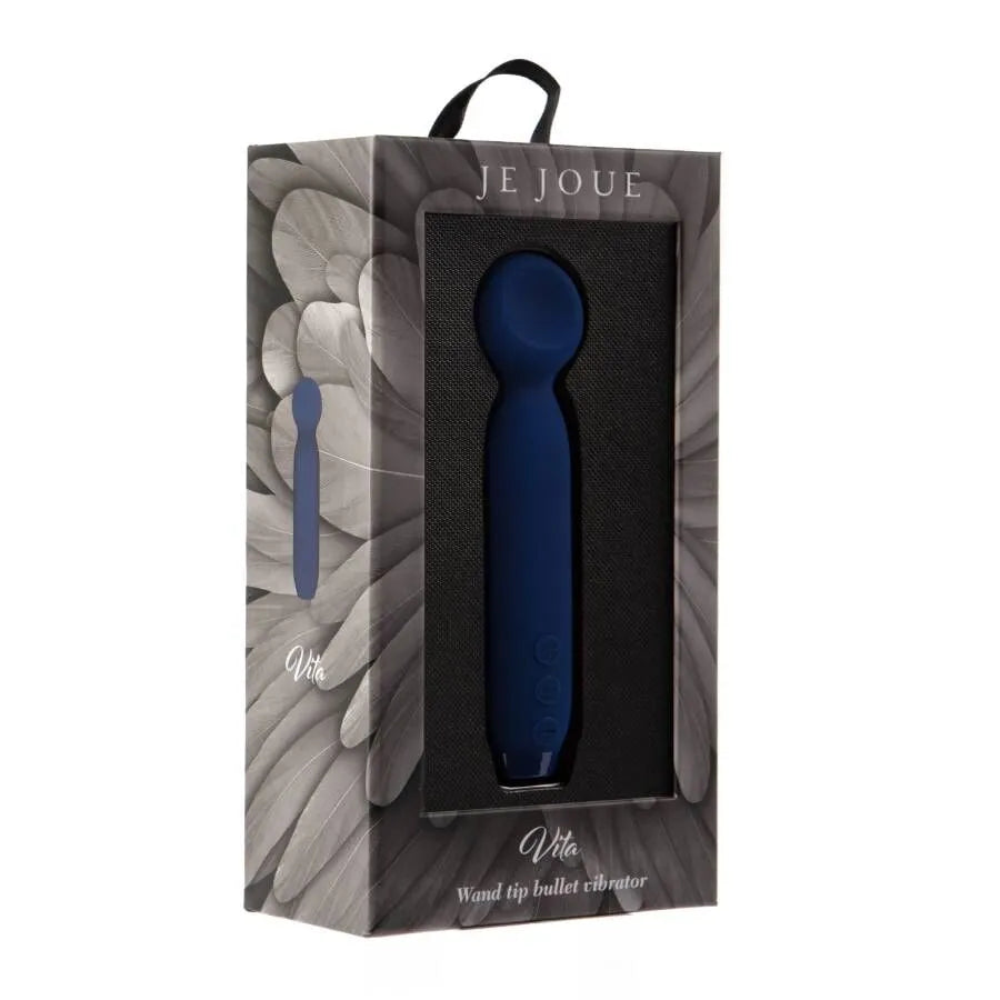 Vibromasseur Bullet Flexible Étanche Rechargeable
