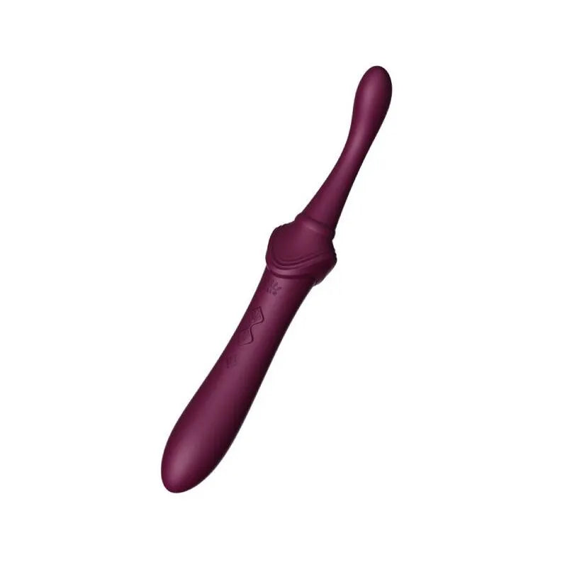 Vibromasseur Chauffant Avec Perles Anales Et Accessoires