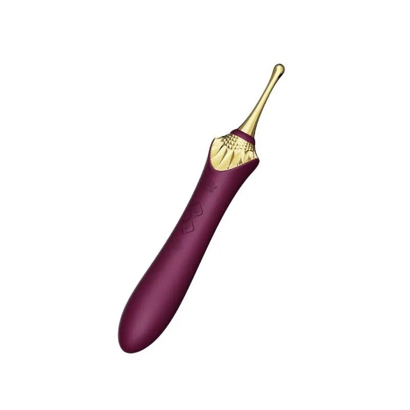 Vibromasseur Chauffant Avec Perles Anales Et Accessoires