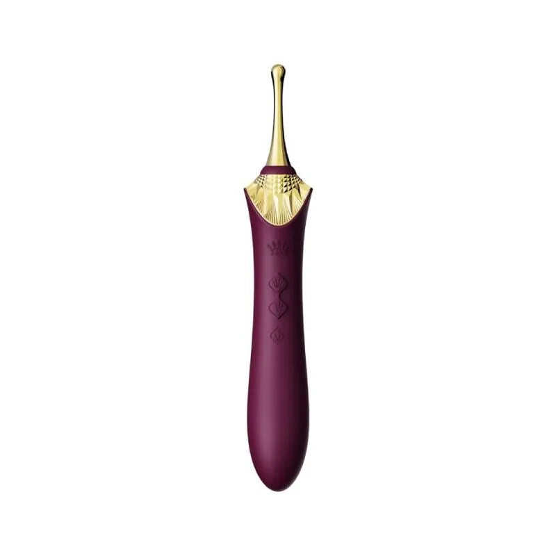 Vibromasseur Chauffant Avec Perles Anales Et Accessoires