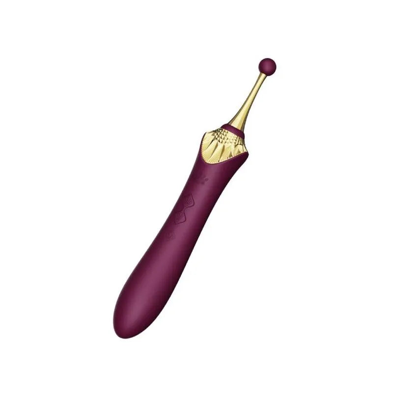 Vibromasseur Chauffant Avec Perles Anales Et Accessoires