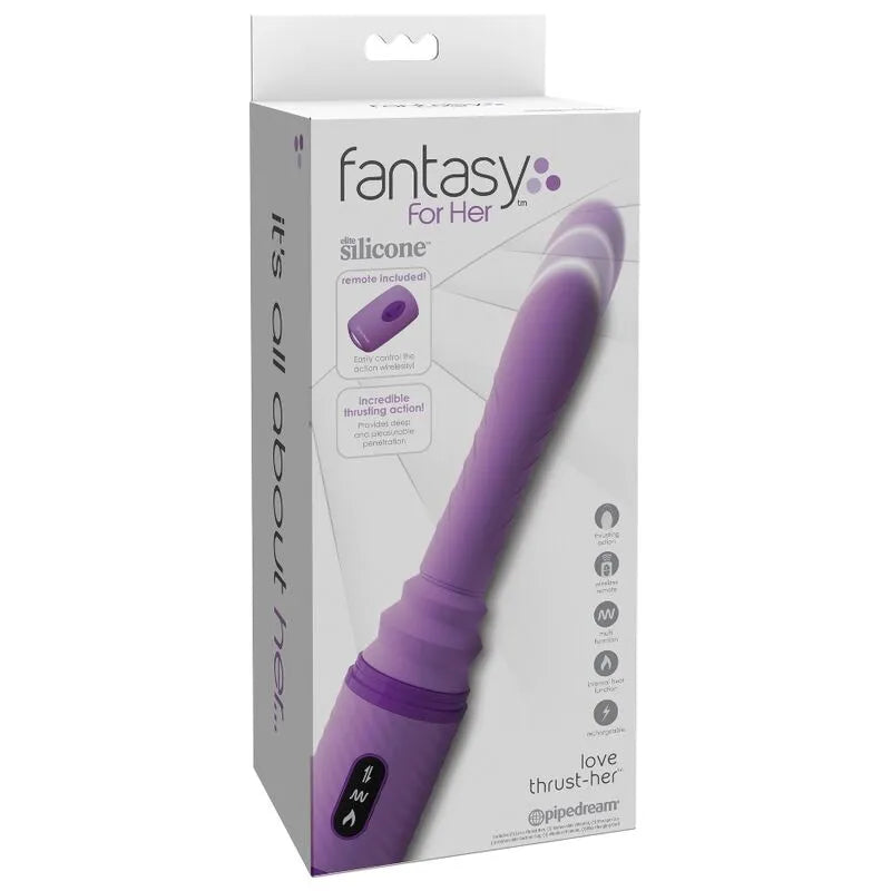 Vibromasseur Chauffant Multifonction À Ventouse
