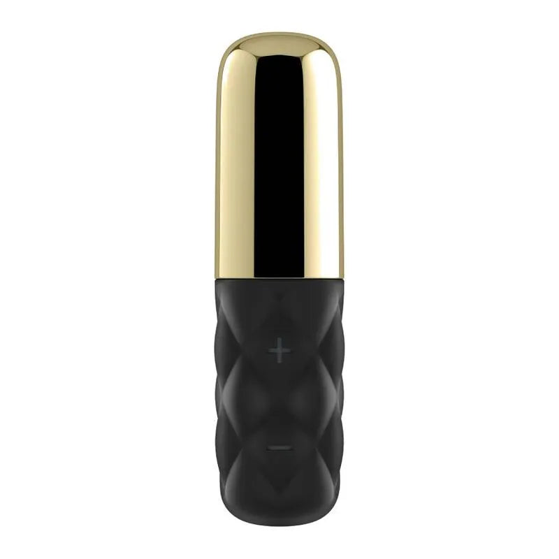 Vibromasseur Clitoridien Compact Étanche Silicone