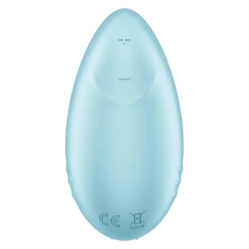 Vibromasseur Clitoridien Flexible Silicone Étanche