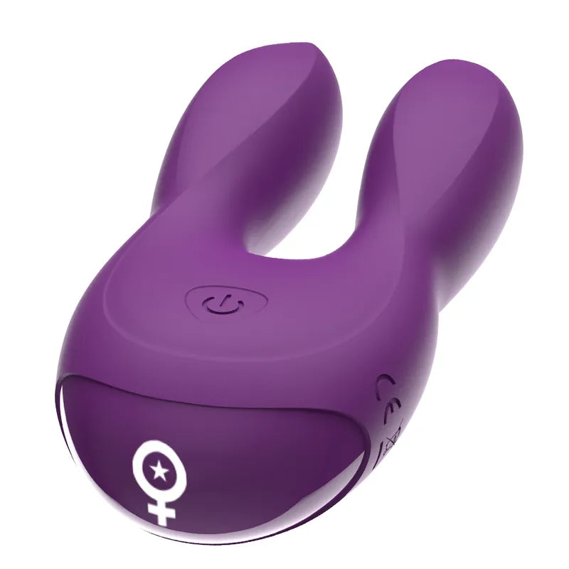 Vibromasseur Clitoridien Rechargeable Flexible Étanche