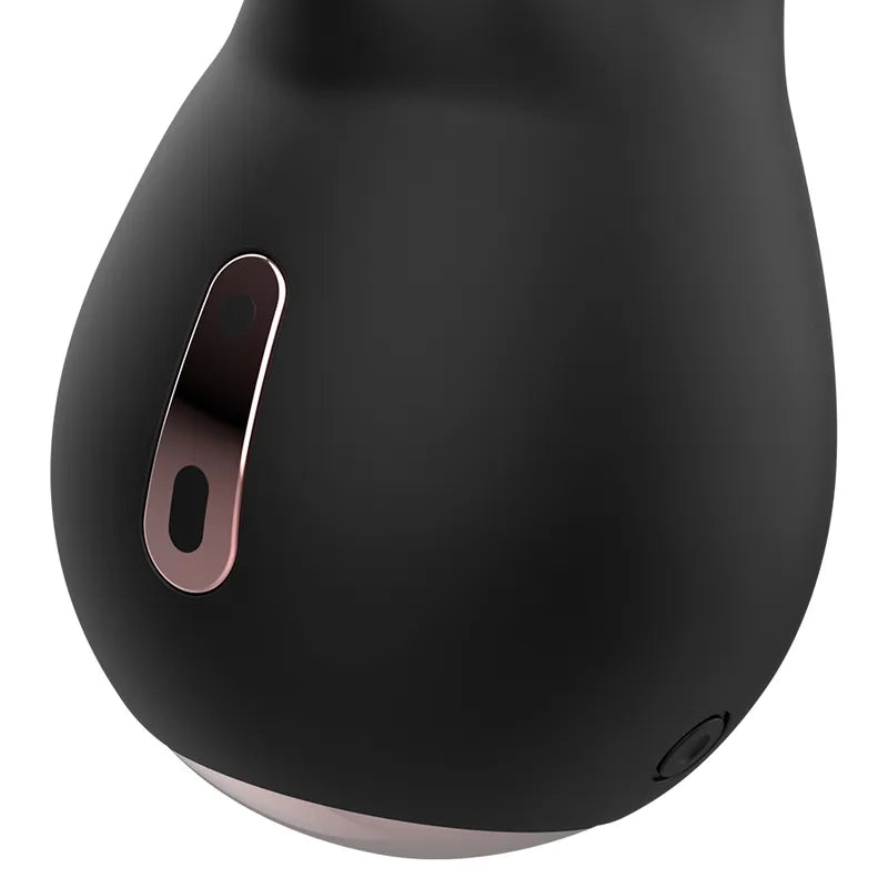 Vibromasseur Clitoridien Rechargeable Silicone Luxe