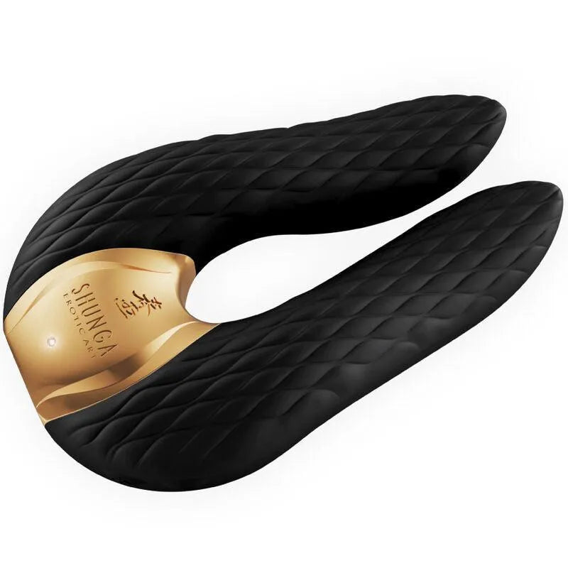 Vibromasseur Clitoridien Silicone Hypoallergénique Rechargeable