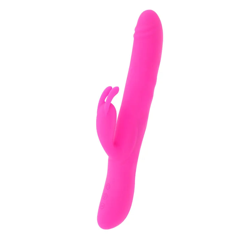 Vibromasseur Clitoridien Silicone Médical Rechargeable