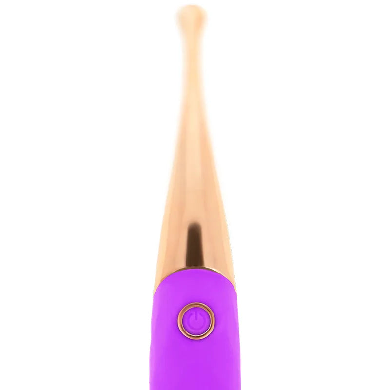 Vibromasseur Clitoridien Silicone Rechargeable 36 Modes