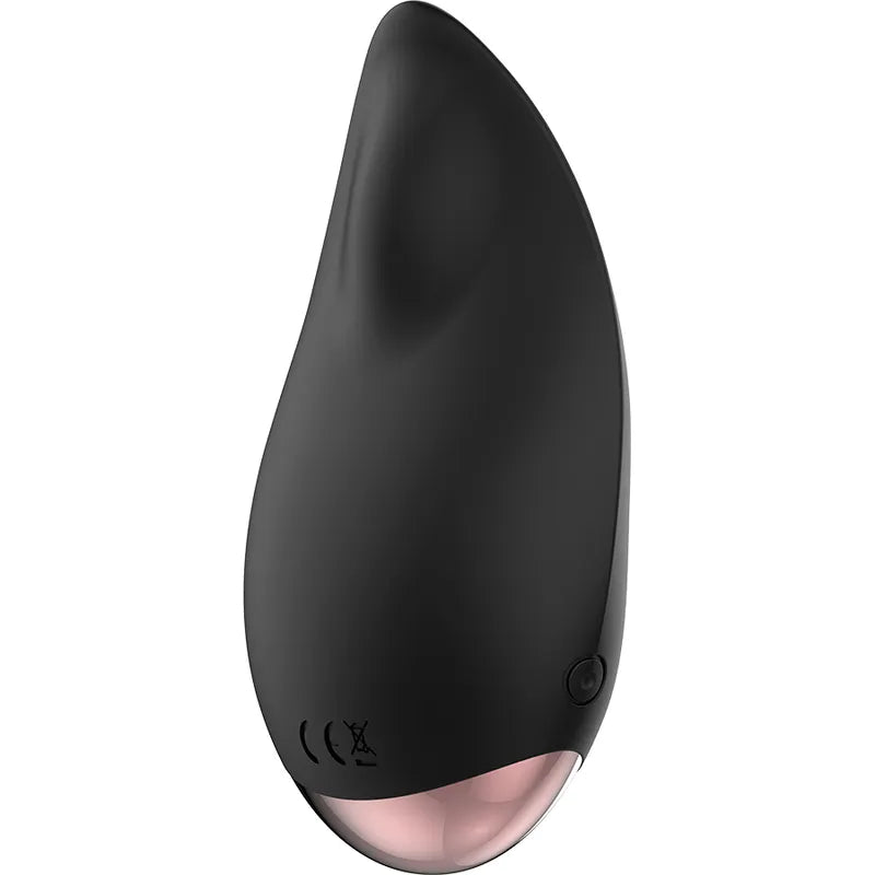Vibromasseur Clitoridien Silicone Rechargeable Luxe