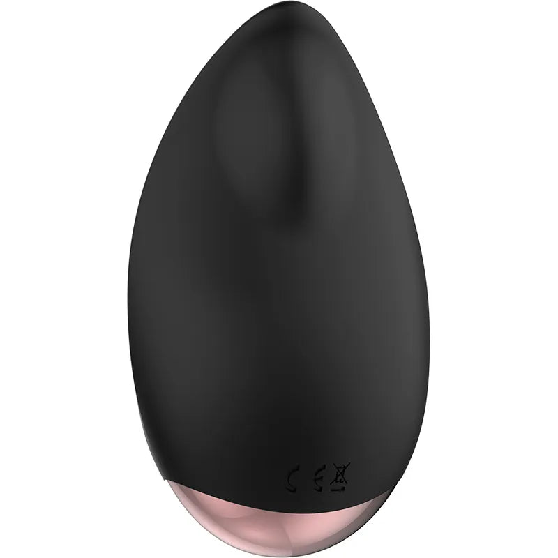 Vibromasseur Clitoridien Silicone Rechargeable Luxe