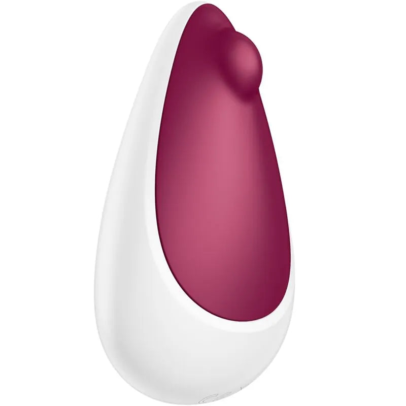 Vibromasseur Clitoridien Silicone Étanche 12 Vibrations