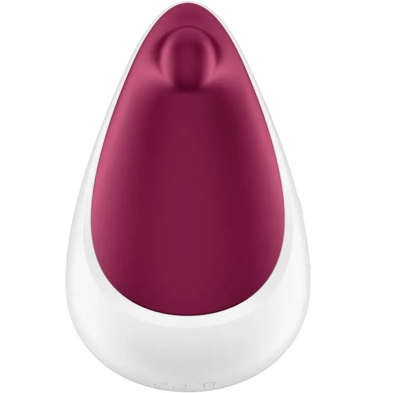 Vibromasseur Clitoridien Silicone Étanche 12 Vibrations