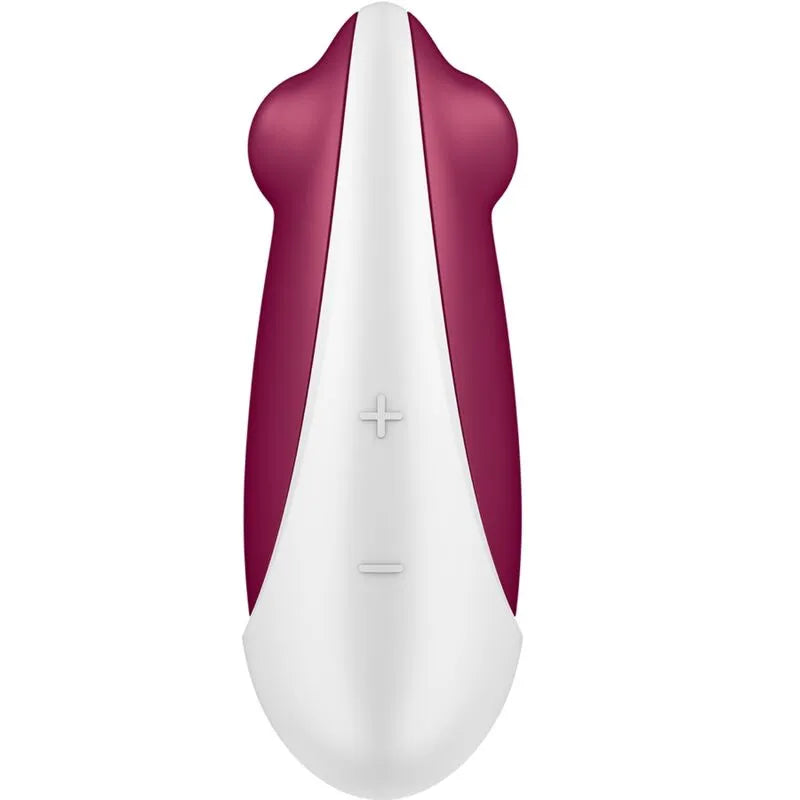 Vibromasseur Clitoridien Silicone Étanche 12 Vibrations