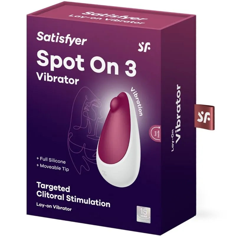 Vibromasseur Clitoridien Silicone Étanche 12 Vibrations