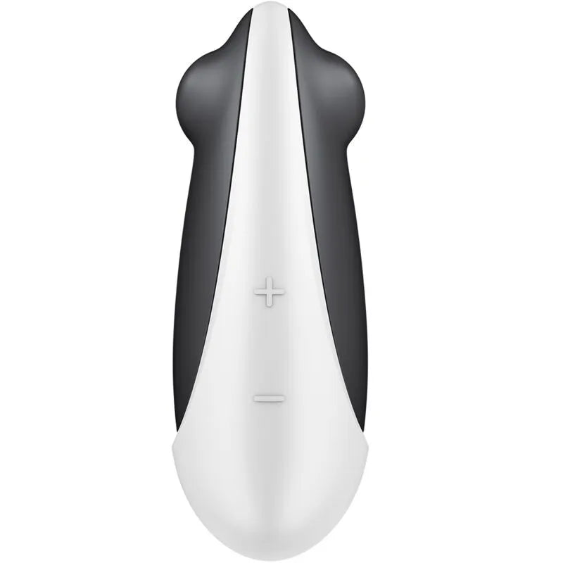 Vibromasseur Clitoridien Silicone Étanche Rechargeable