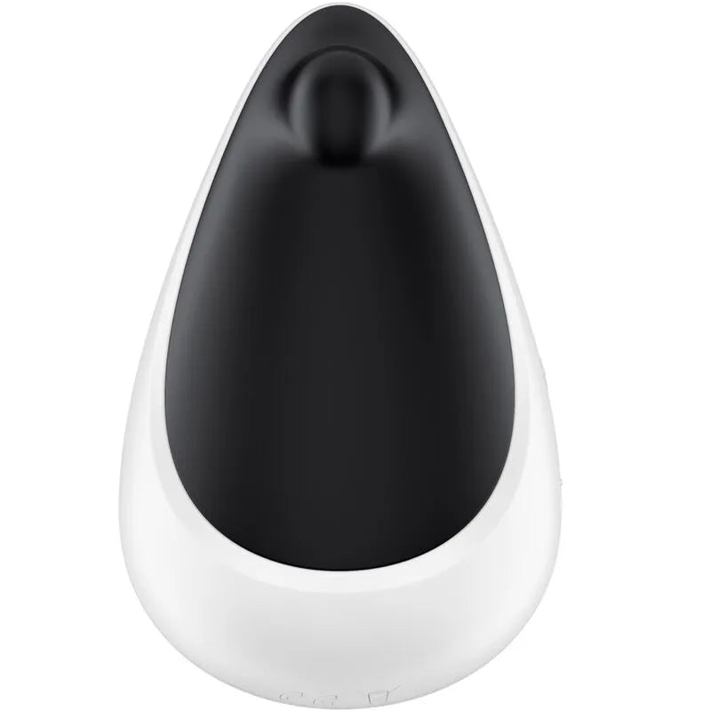 Vibromasseur Clitoridien Silicone Étanche Rechargeable
