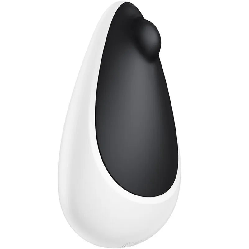 Vibromasseur Clitoridien Silicone Étanche Rechargeable