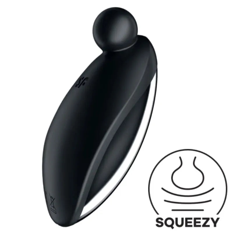 Vibromasseur Clitoridien Silicone Vibrations Puissantes
