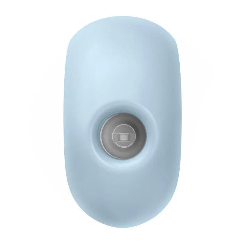 Vibromasseur Clitoridien Étanche Silicone Doux