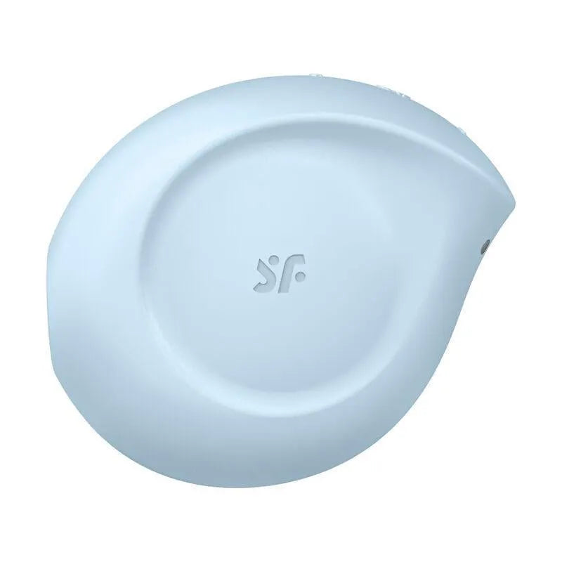 Vibromasseur Clitoridien Étanche Silicone Doux