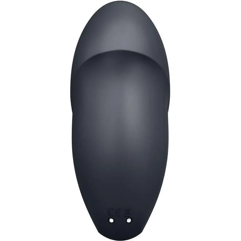 Vibromasseur Clitoridien Étanche Silicone Tapotement