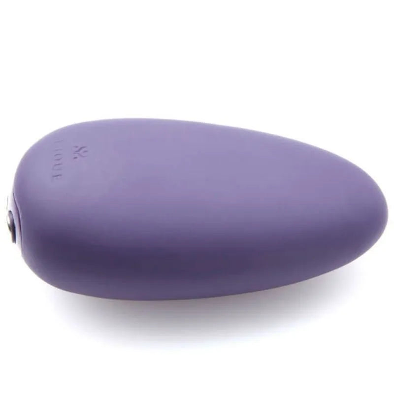 Vibromasseur Clitoridien Violet En Silicone Doux