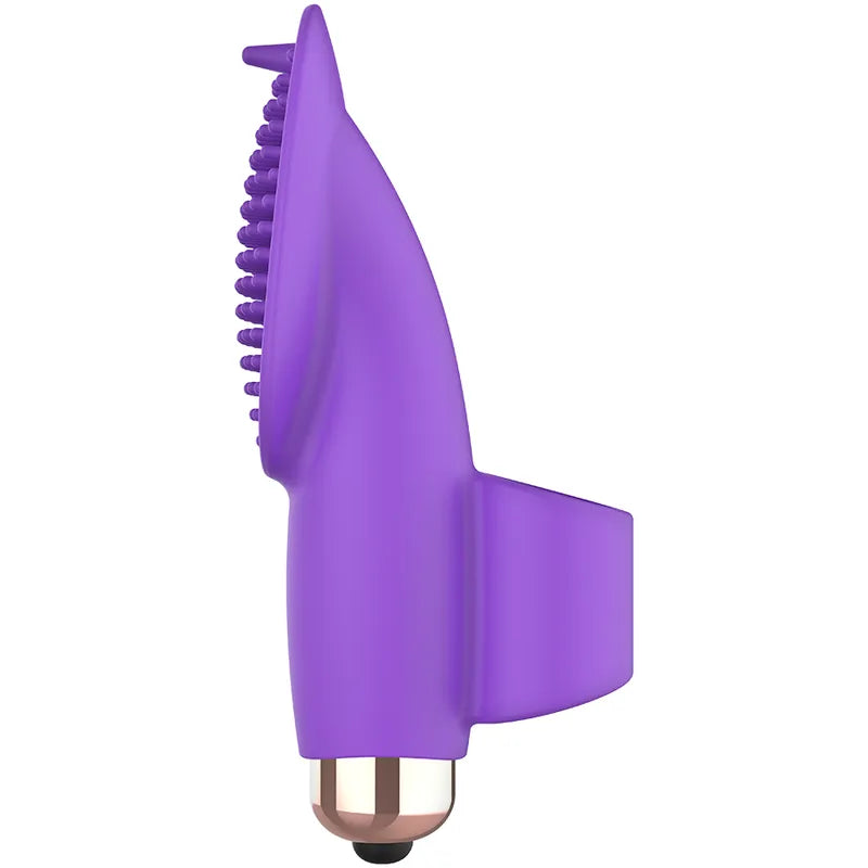 Vibromasseur Compact Silicone Doux Womanvibe