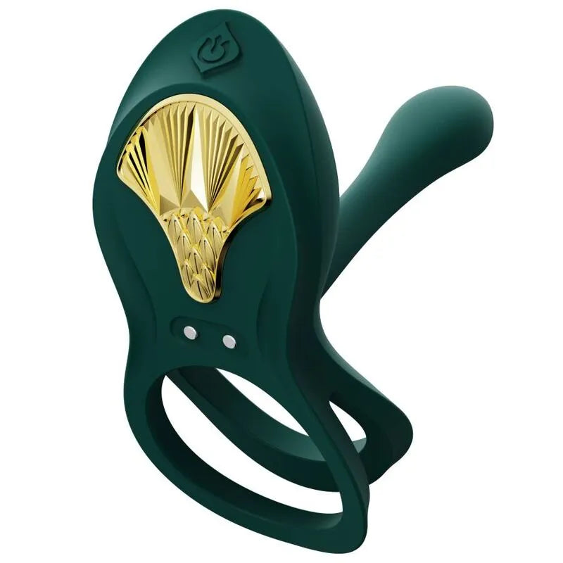 Vibromasseur Couple Silicone Ergonomique Connecté