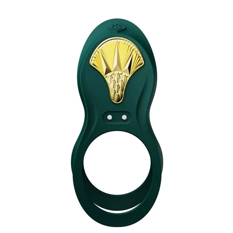 Vibromasseur Couple Silicone Ergonomique Connecté