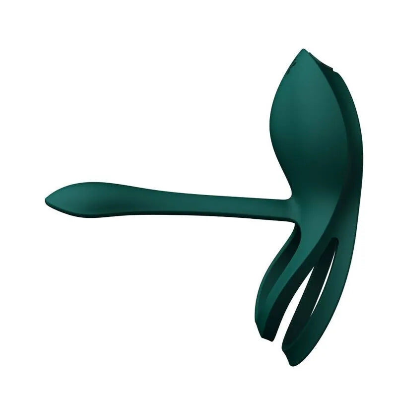 Vibromasseur Couple Silicone Ergonomique Connecté