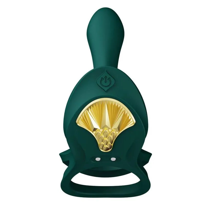 Vibromasseur Couple Silicone Ergonomique Connecté