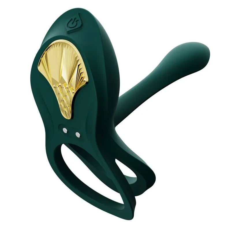 Vibromasseur Couple Silicone Ergonomique Connecté