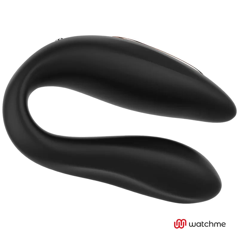 Vibromasseur Couple Technologie Watchme Étanche