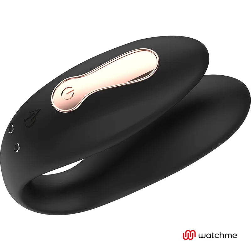 Vibromasseur Couple Technologie Watchme Étanche
