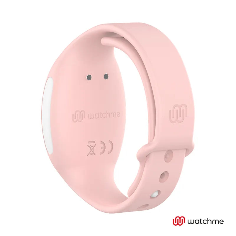 Vibromasseur Couple Silicone Médical Watchme