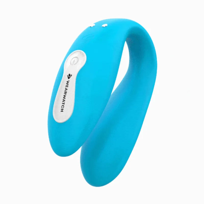 Vibromasseur Couple Étanche Silicone Médical