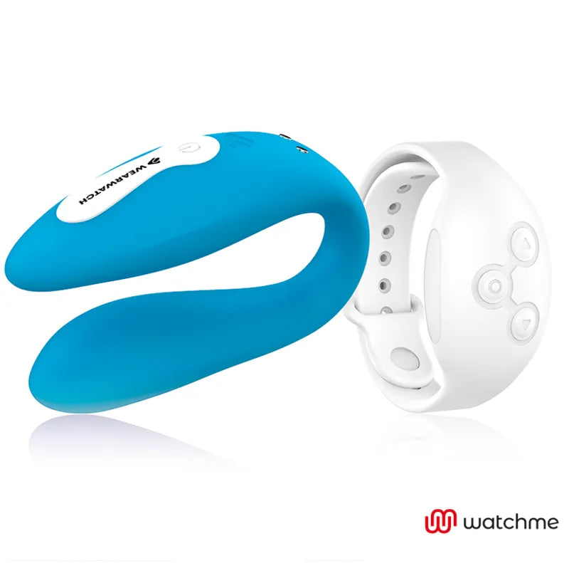 Vibromasseur Couple Étanche Silicone Médical
