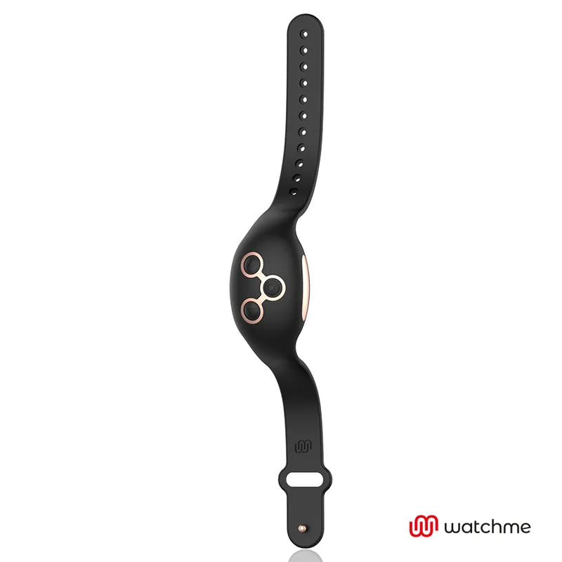 Œuf Vibrant Silicone Médical Watchme Étanche