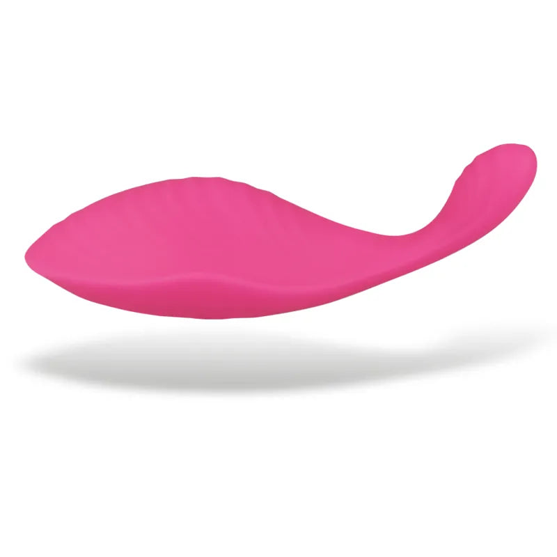Vibromasseur Culotte Silicone Télécommande Étanche