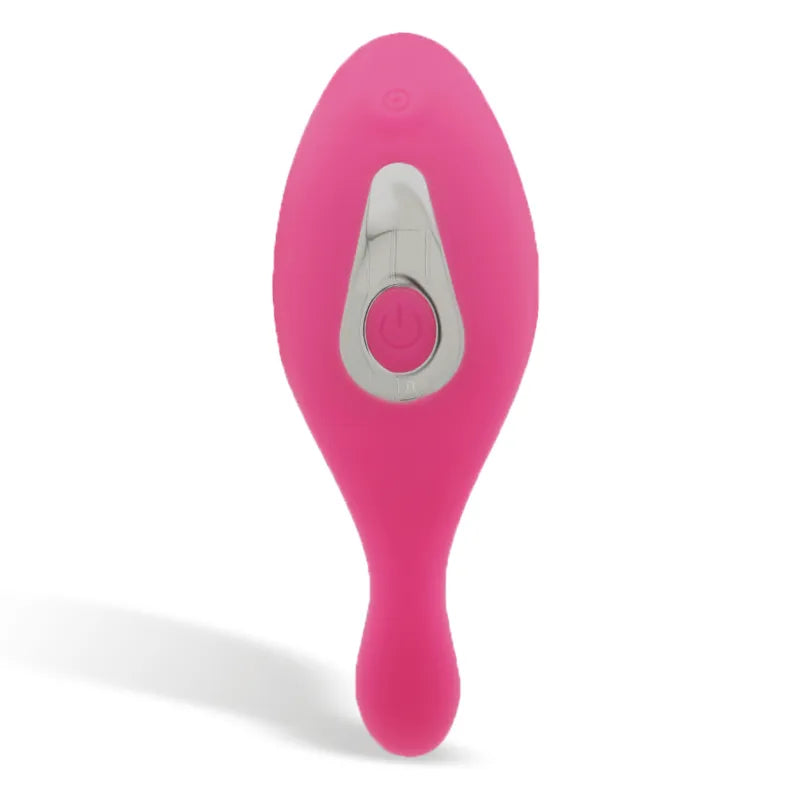 Vibromasseur Culotte Silicone Télécommande Étanche
