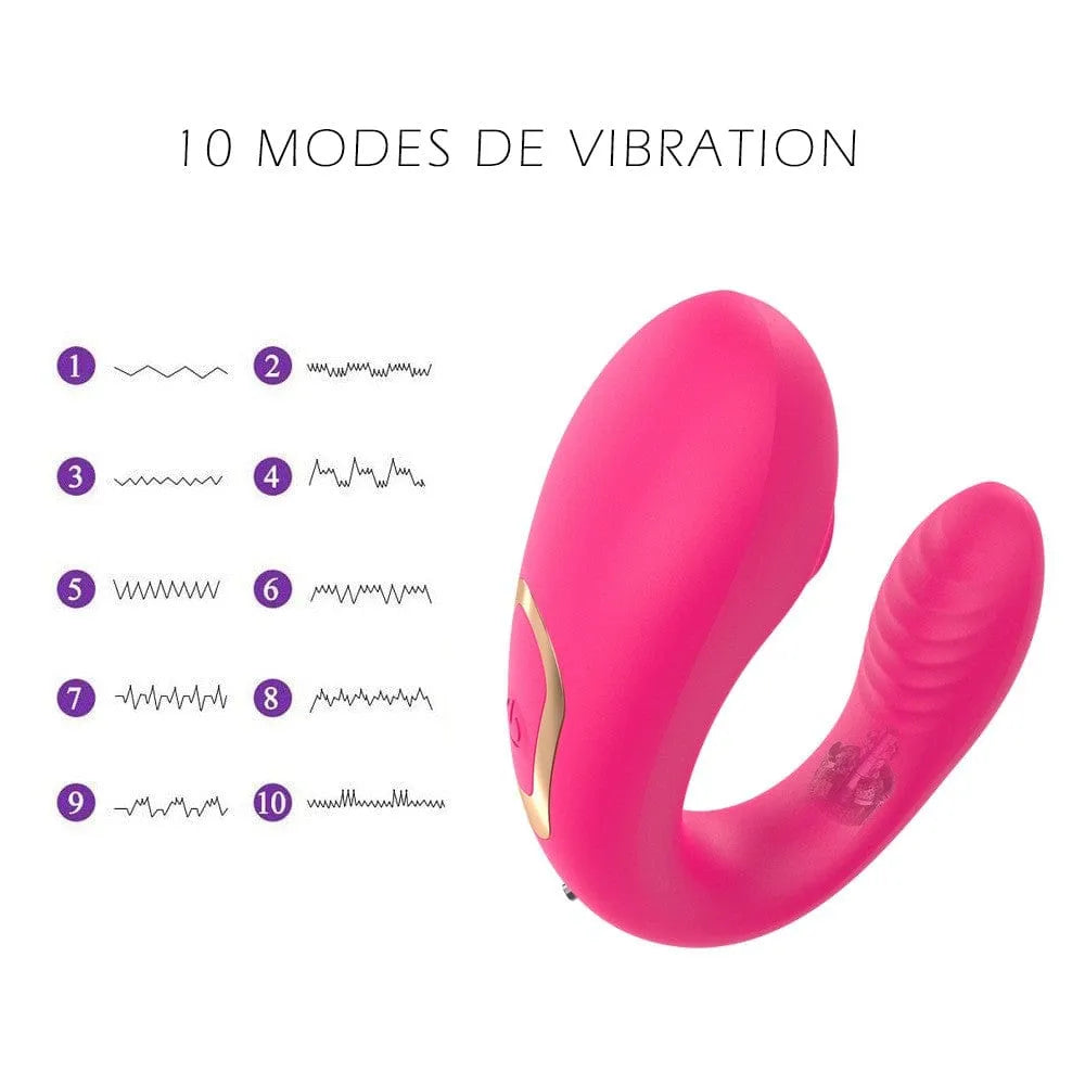 Vibromasseur De Couple