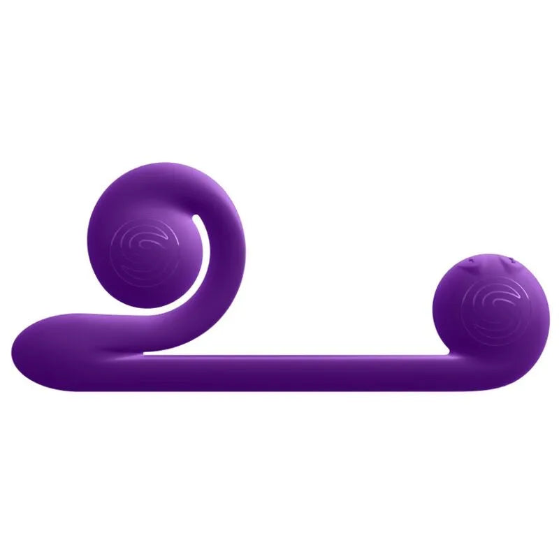 Vibromasseur Double Stimulation Clitoridienne Et Vaginale