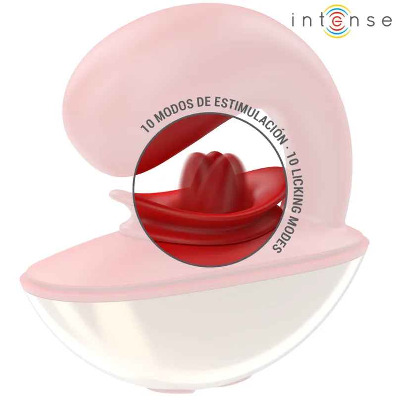 Vibromasseur En Silicone Pour Stimulation Clitoridienne Et Du Point G