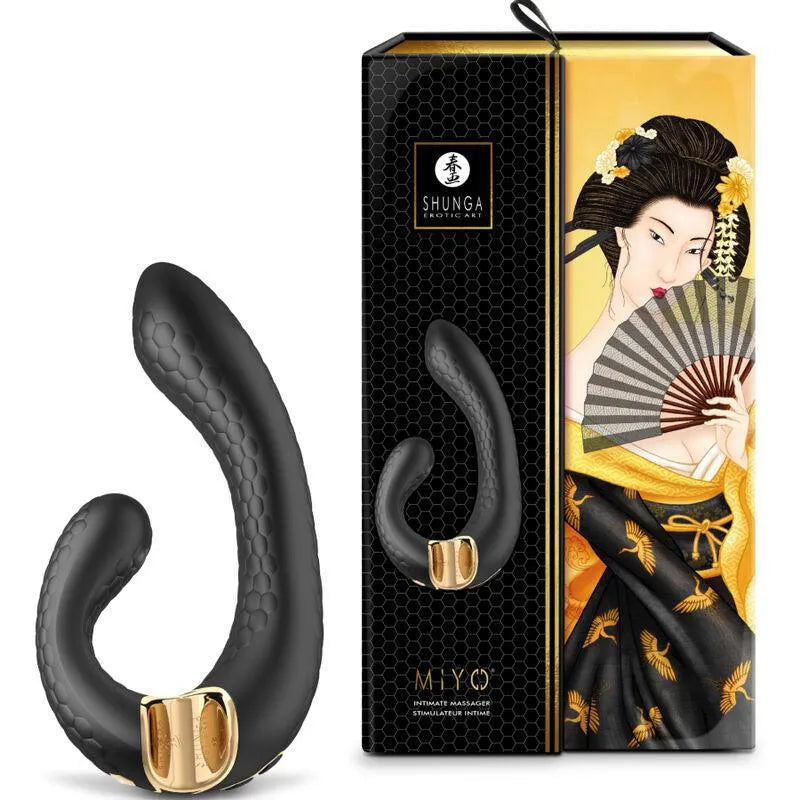 Vibromasseur Ergonomique Silicone Hypoallergénique Pour Femmes