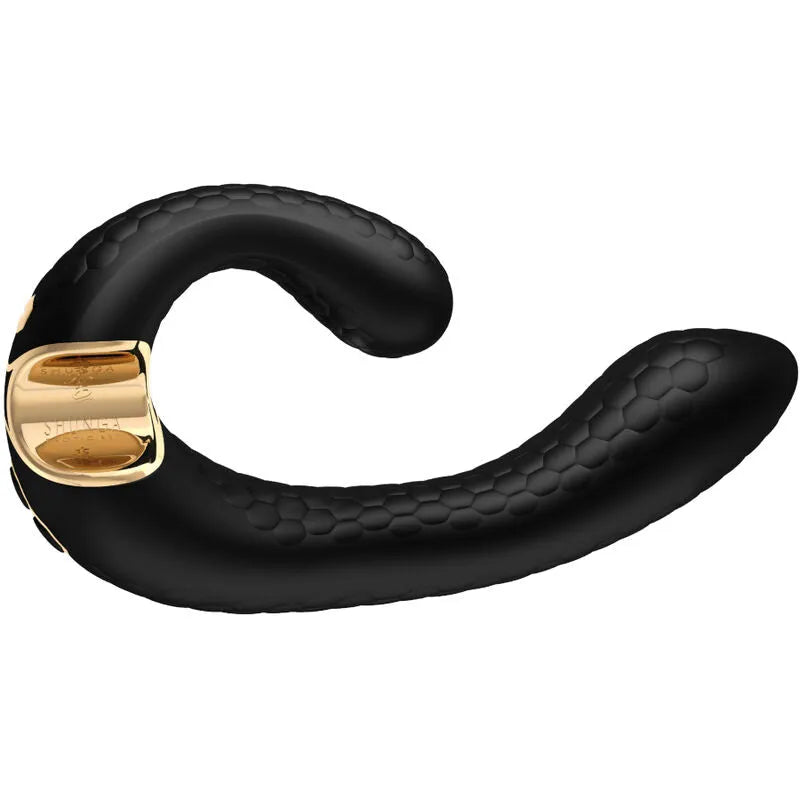 Vibromasseur Ergonomique Silicone Hypoallergénique Pour Femmes