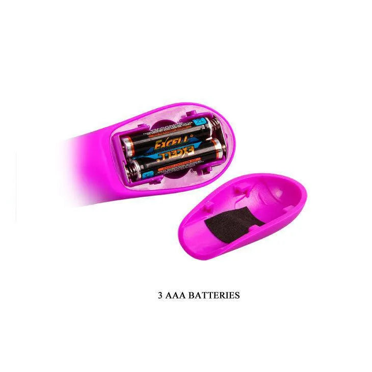 Vibromasseur Ergonomique Silicone Stimulateur Clitoris