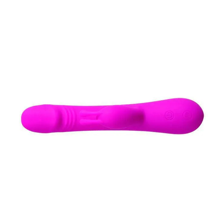 Vibromasseur Ergonomique Silicone Stimulateur Clitoris