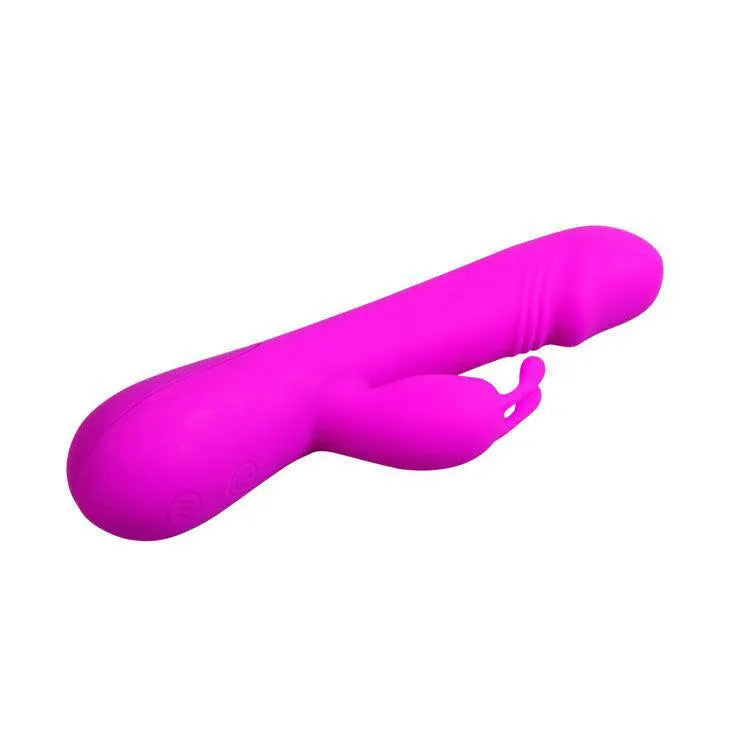Vibromasseur Ergonomique Silicone Stimulateur Clitoris