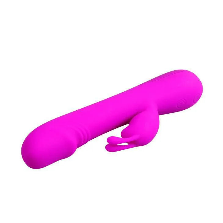 Vibromasseur Ergonomique Silicone Stimulateur Clitoris